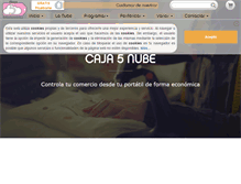 Tablet Screenshot of abacosoftware.com